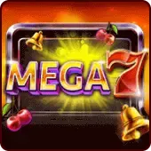Mega 7 game banner
